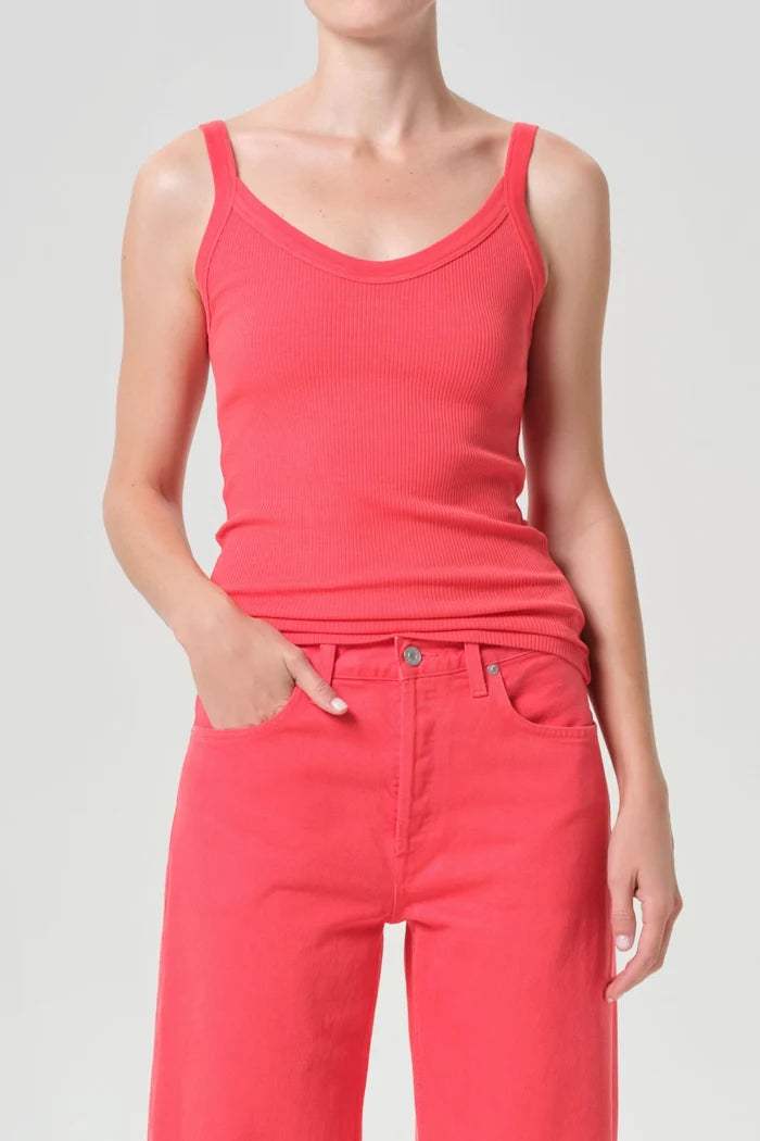 Jordan Tank T-Shirts & Tanks AGOLDE