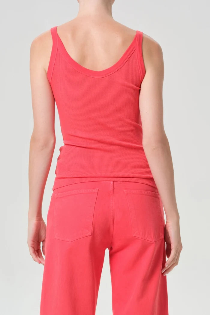 Jordan Tank T-Shirts & Tanks AGOLDE