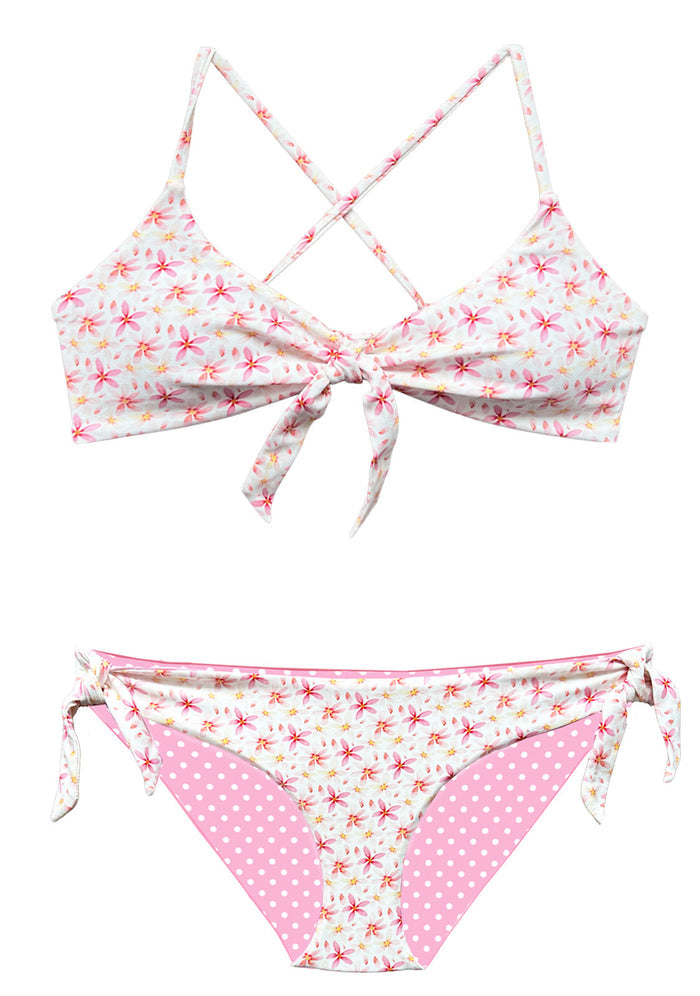 JULIA | 2-PIECE | SCOOP STYLE | REVERSIBLE
