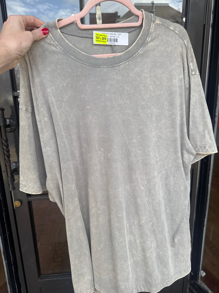 KAILEY CASUAL TOP