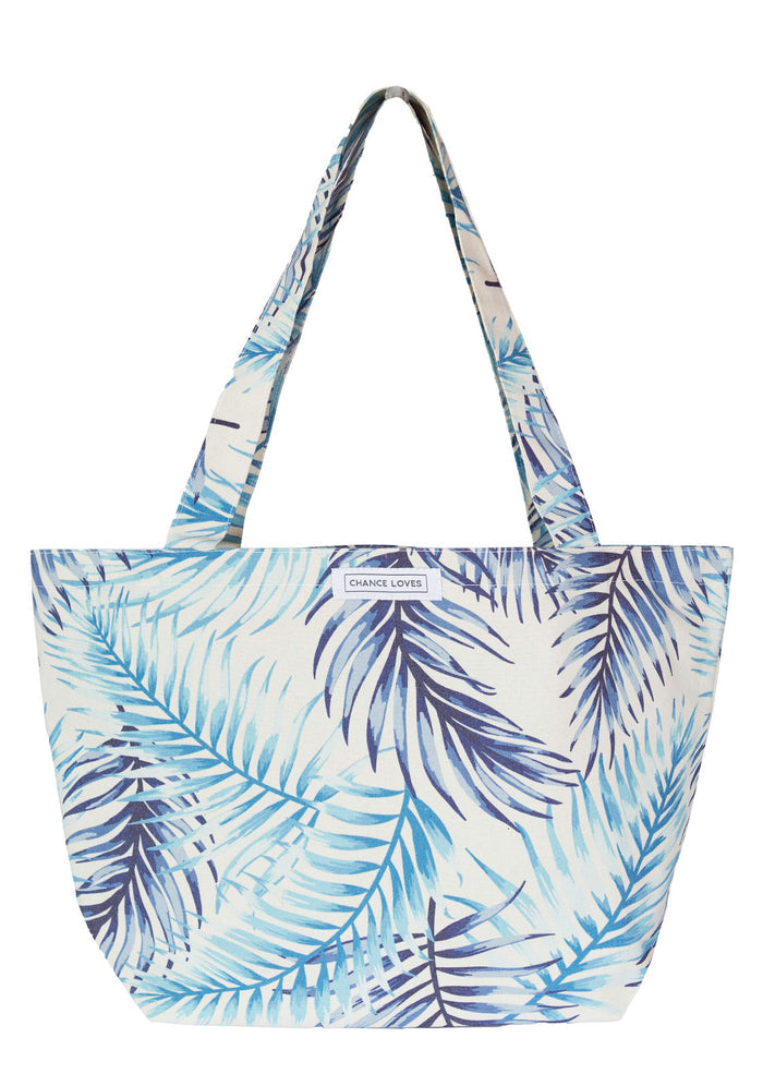 KALEA BEACH BAG