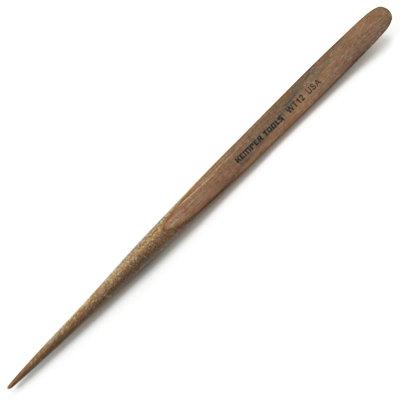 8" hardwood modeling tool clay
