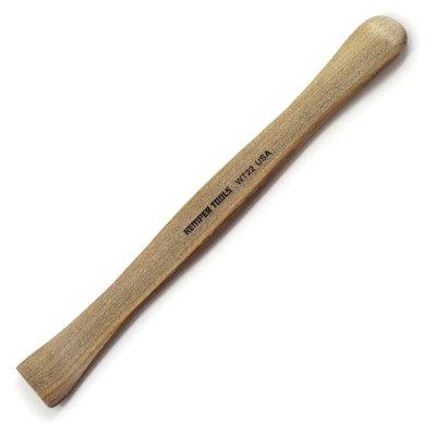 8" hardwood modeling tool clay