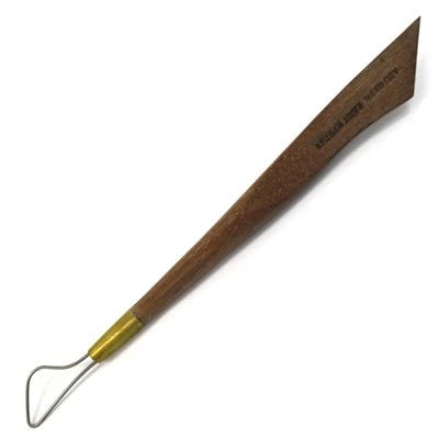 8" wood wire modeling tool