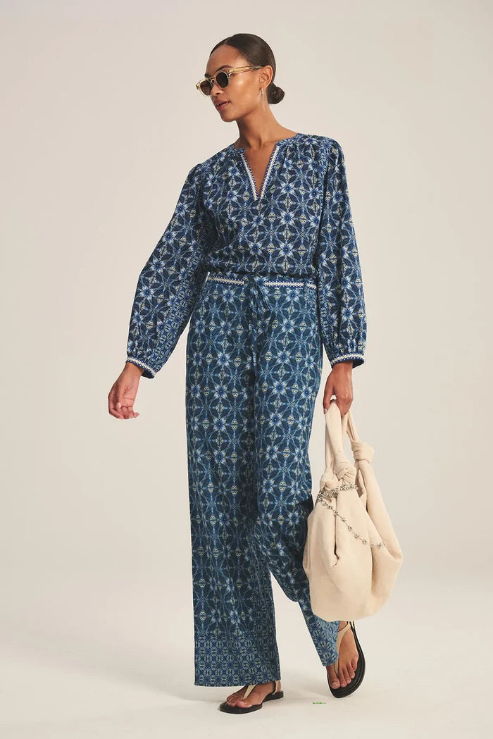 Kendra Pant Pants Velvet by Graham & Spencer
