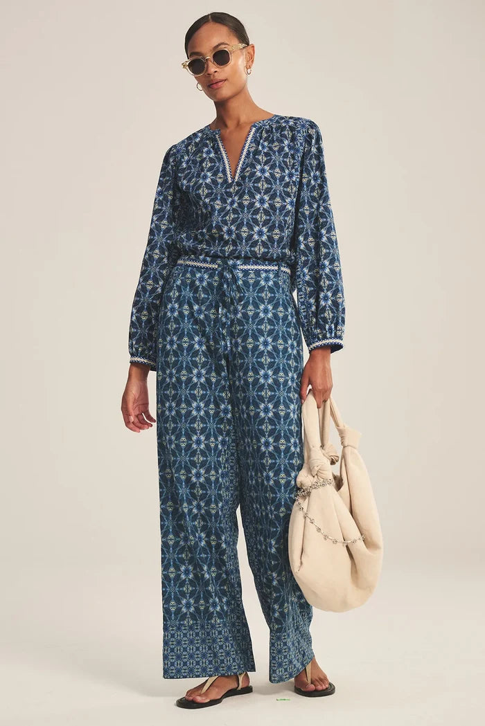 Kendra Pant Pants Velvet by Graham & Spencer
