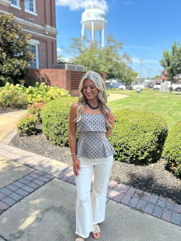 KINSEY FALL TANK