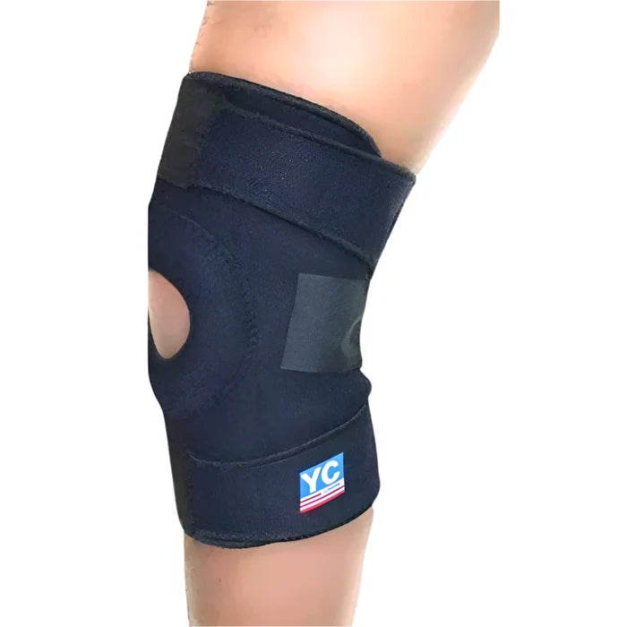 KNEE SUPPORT ADJ YC 733B
