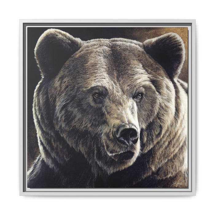 20″ x 20″ / White / 1.25"