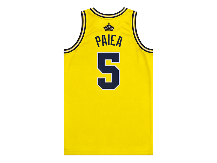 KOHALA x "FAB FIVE" BASKETBALL JERSEY