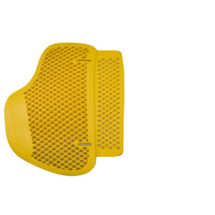 KOMINE SK-830 ERGONOMIC AIR CE2 MOTORCYCLE CHEST GUARD