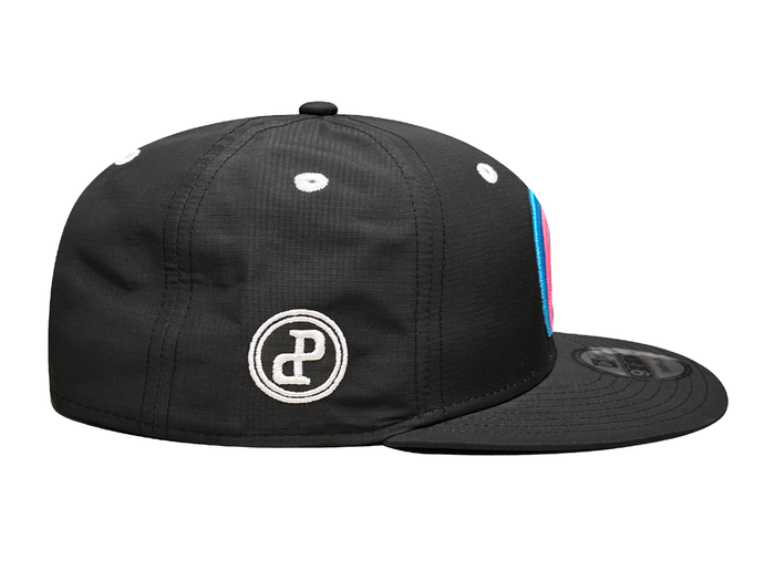 "KONA MUA" Ripstop Snapback
