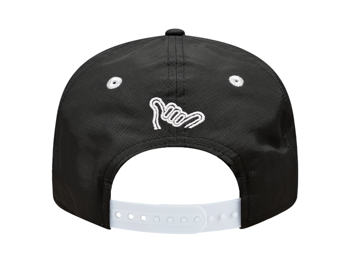 "KONA MUA" Ripstop Snapback
