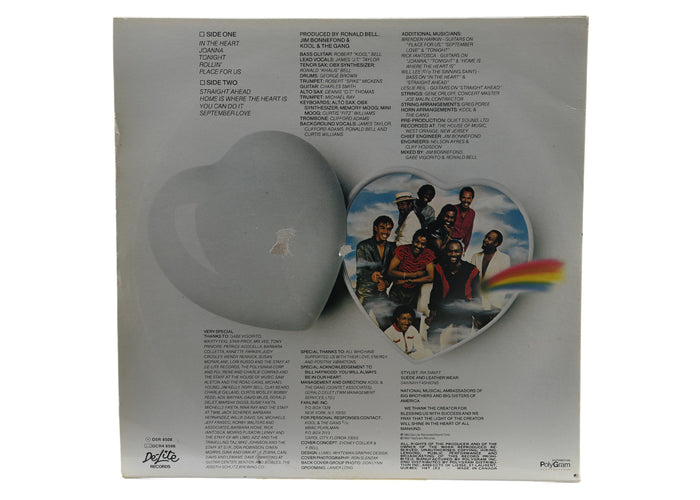 Kool & The Gang - In The Heart