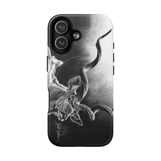 "Kudu" Magnetic Tough Case