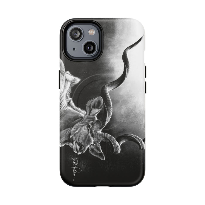 "Kudu" Magnetic Tough Case