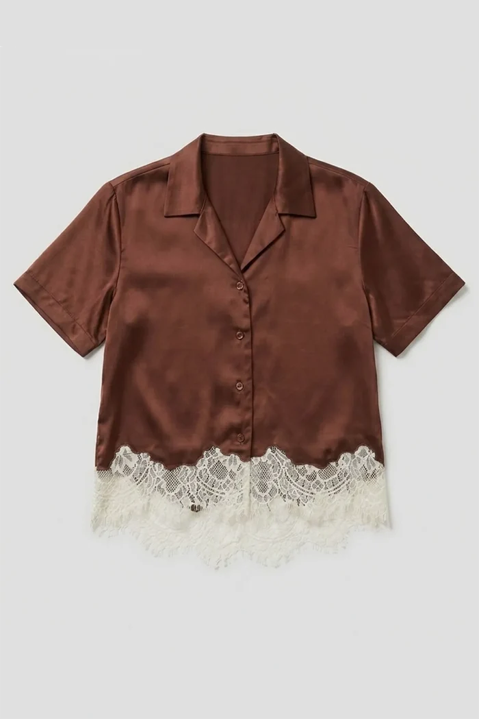 Kula Shirt Shirts & Tops No.6