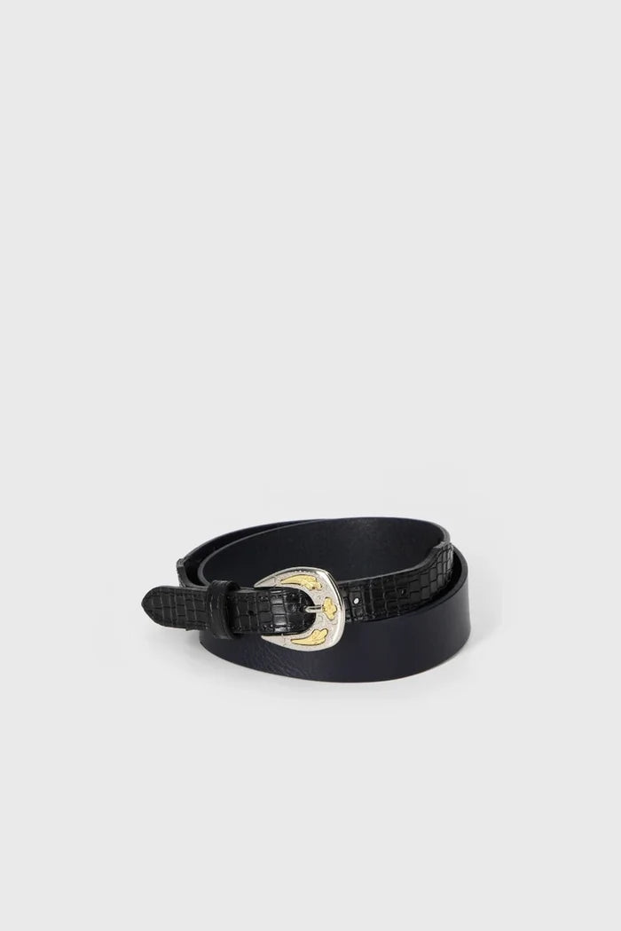 La Boston Western Belt Accessories Herbert Frere Soeur