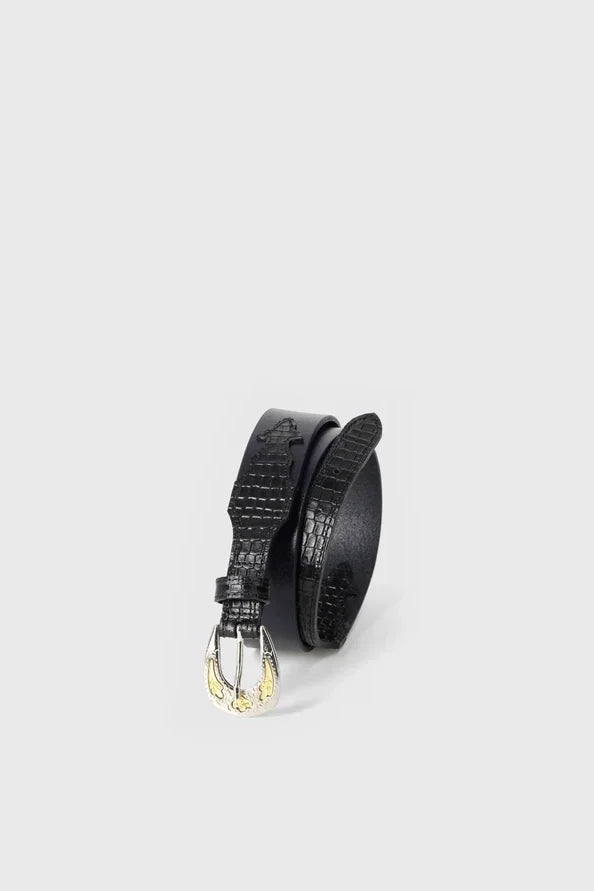 La Boston Western Belt Accessories Herbert Frere Soeur