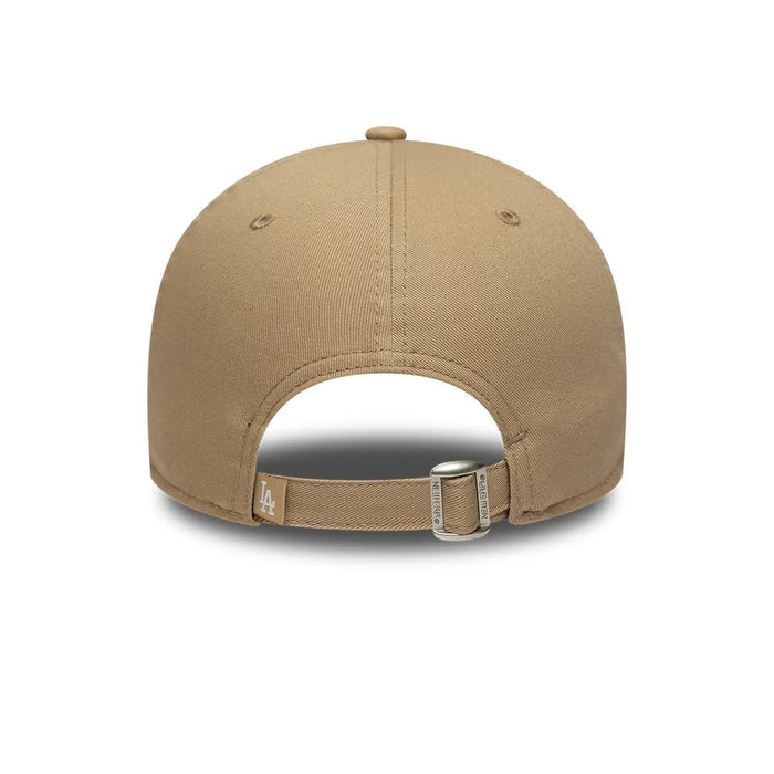 Pictured is this MLB Icon LA Dodgers 9FORTY cap in Beige. 5