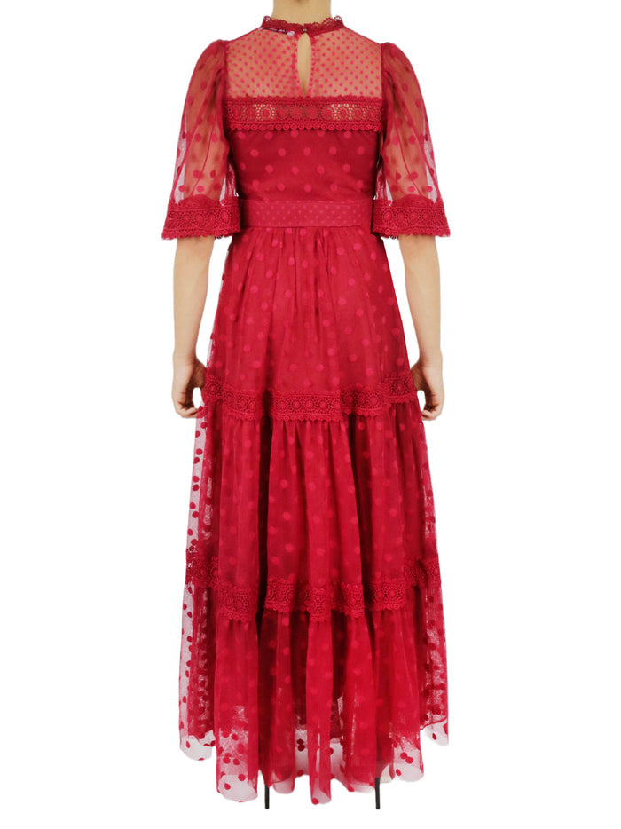 Lace Dress