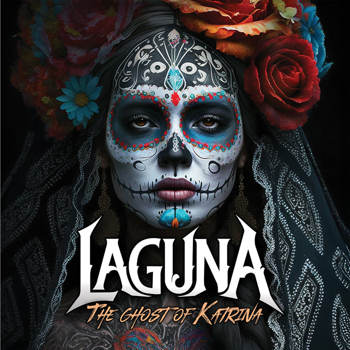 Laguna "The Ghost Of Katrina" CD