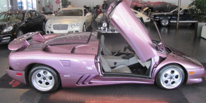 Lamborghini 210113 Lambo Thirty Basecoat With Reducer Quart (Basecoat Only)