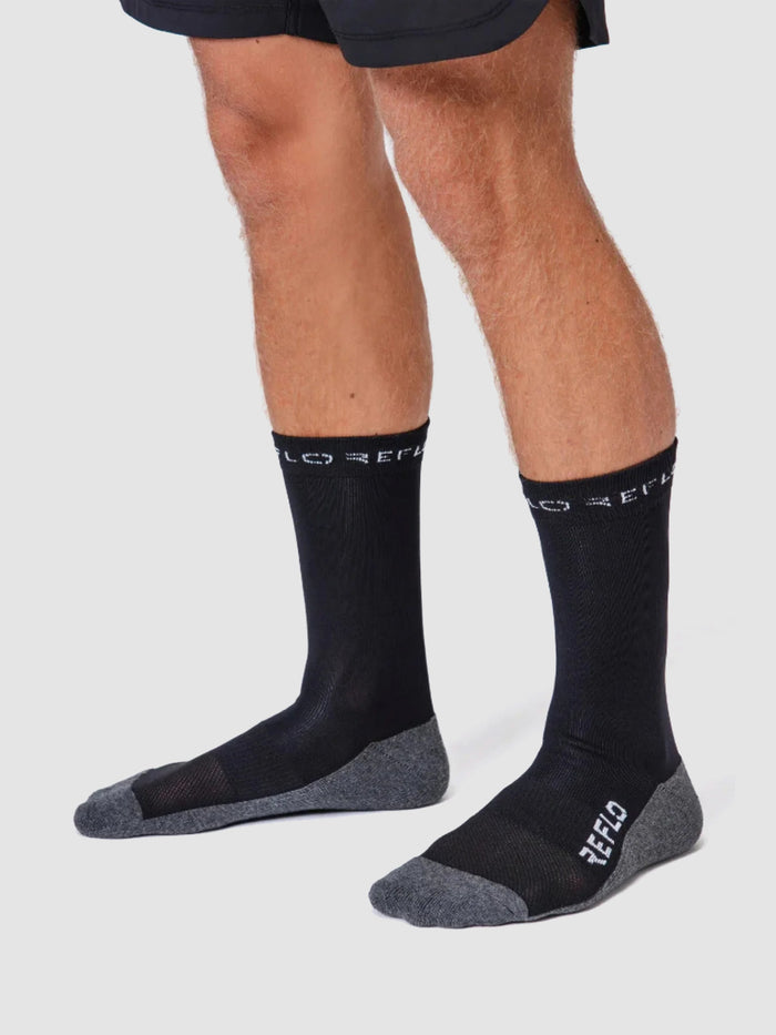 Lanao Crew Sock Reflo Athleisure
