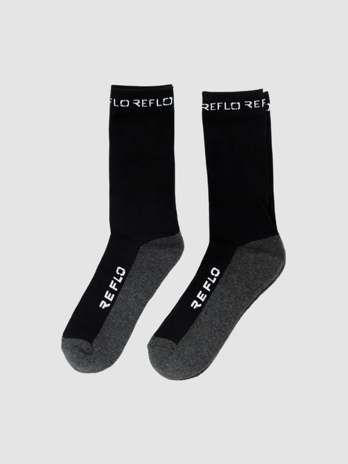 Lanao Crew Sock Reflo Athleisure