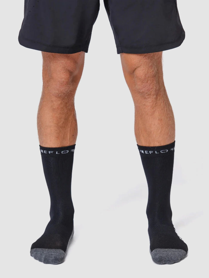 Lanao Crew Sock Reflo Athleisure