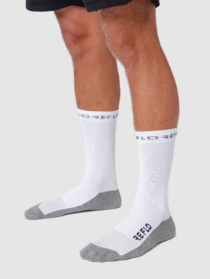 Lanao Crew Sock Reflo Athleisure