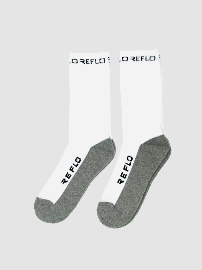 Lanao Crew Sock Reflo Athleisure
