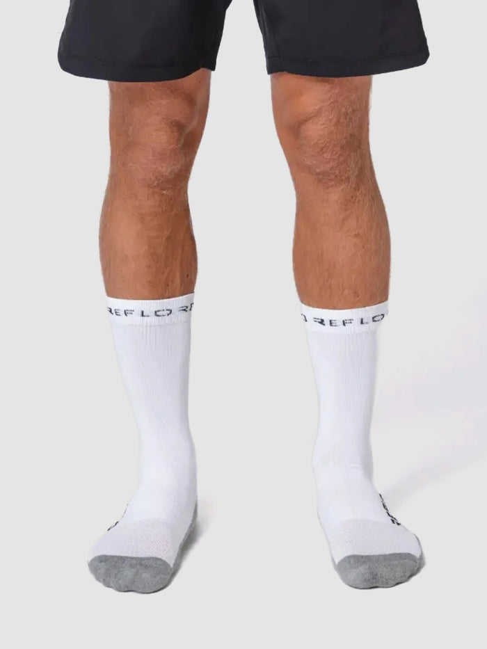 Lanao Crew Sock Reflo Athleisure