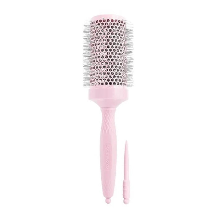 Large Ceramic Round Hair Brush for Bouncy Blowouts