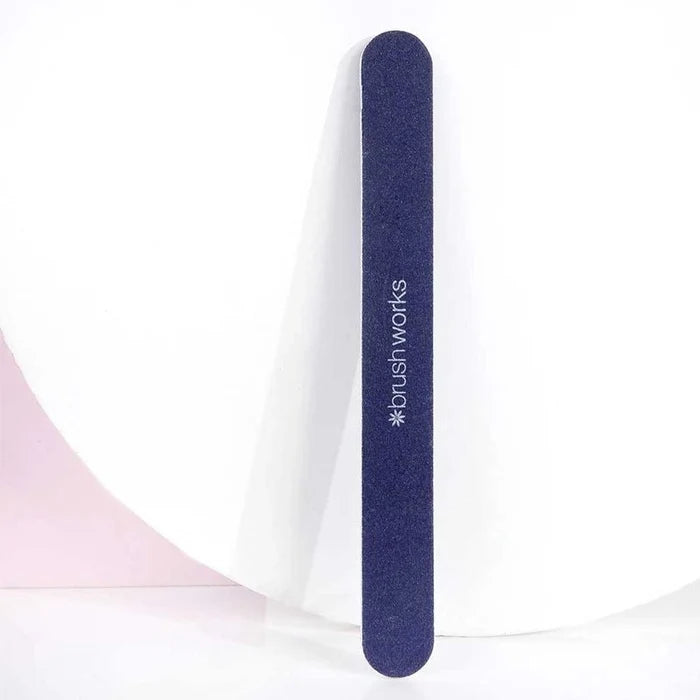 Large Double-Sided Nail File for Toes & Acrylics