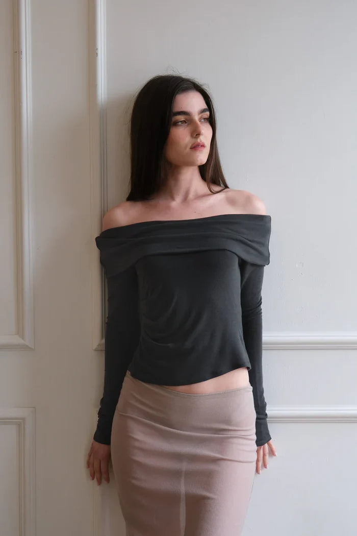 Laura Top Tops Geel