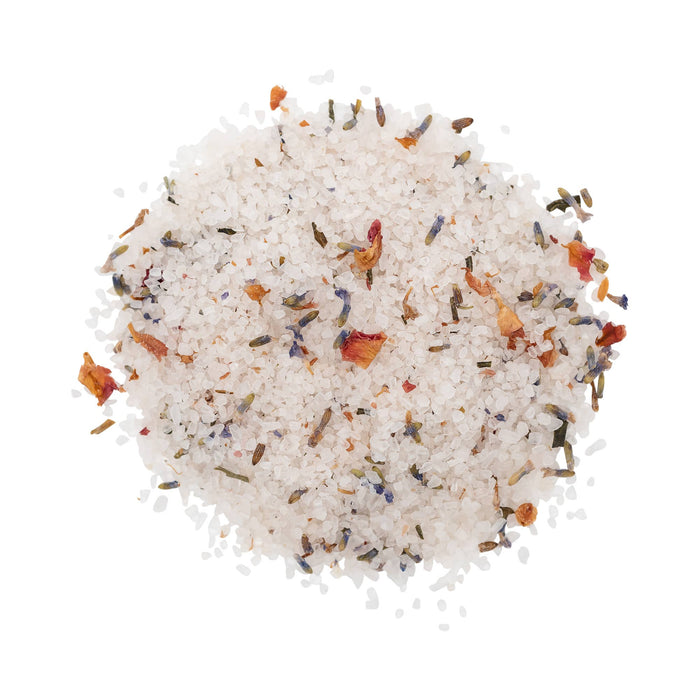 Lavender + Oat Aromatherapy Bath Soak