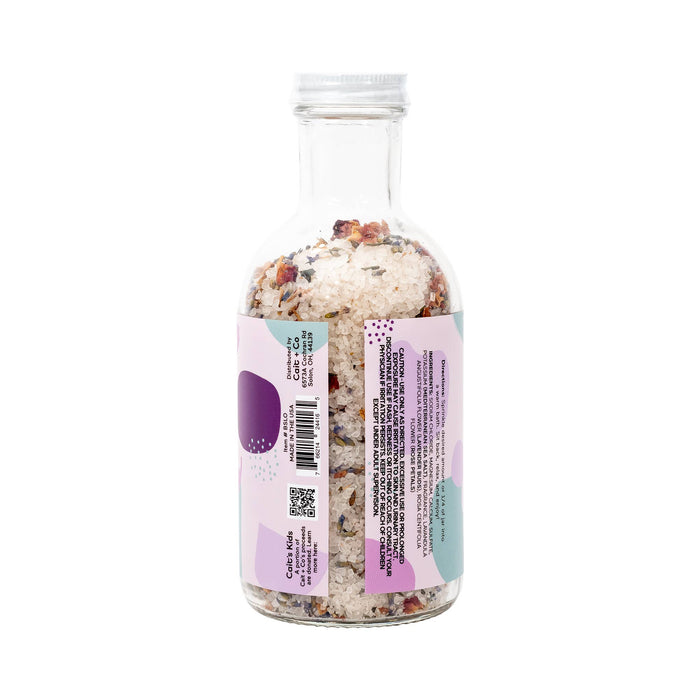 Lavender + Oat Aromatherapy Bath Soak