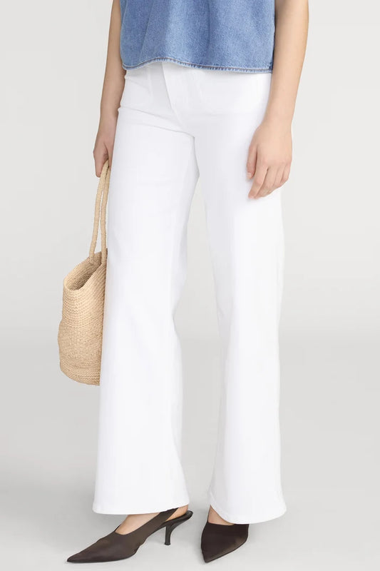 Le Slim Palazzo Modernist Pocket Jeans FRAME