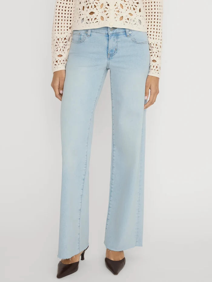 Le Slim Palazzo Jeans FRAME