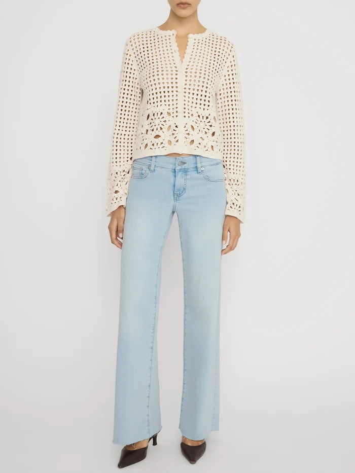 Le Slim Palazzo Jeans FRAME