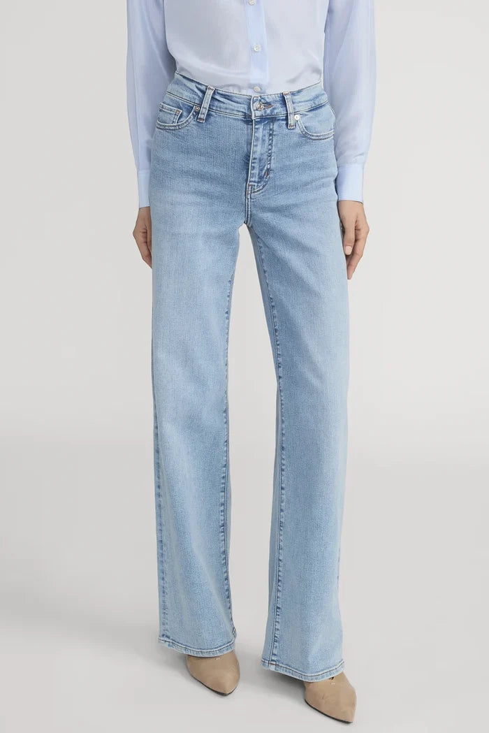 Le Slim Palazzo Jeans FRAME