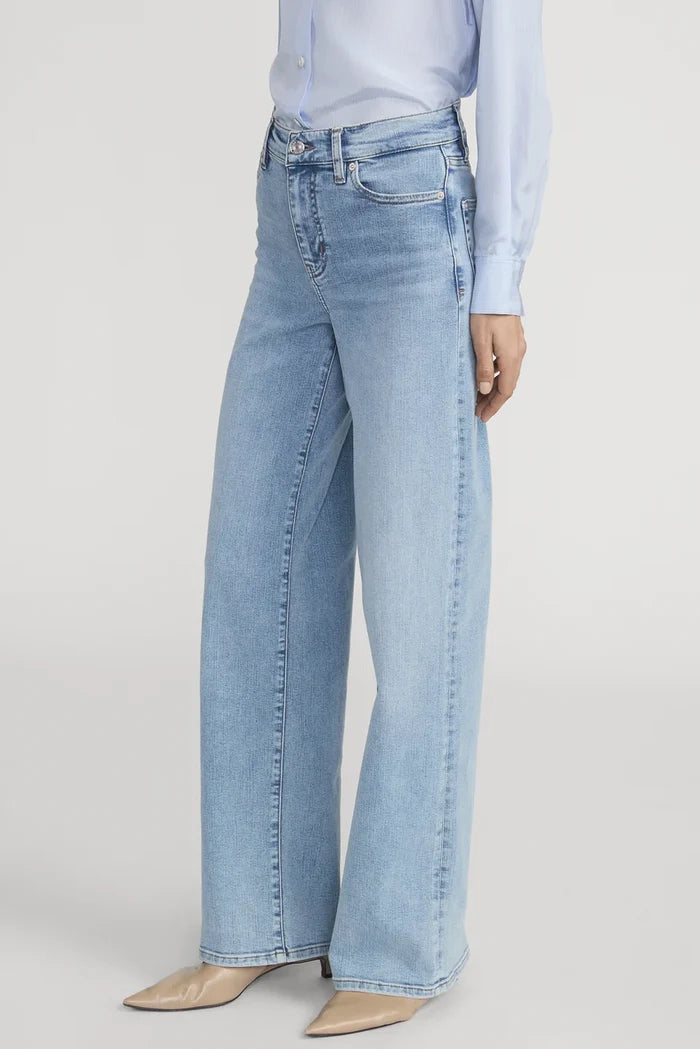Le Slim Palazzo Jeans FRAME