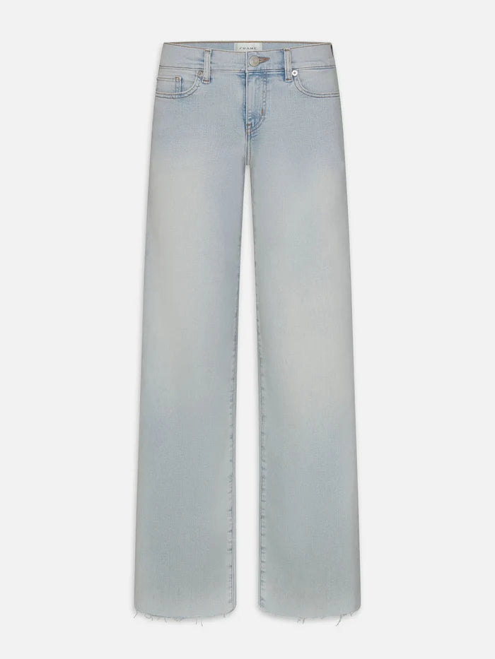 Le Slim Palazzo Jeans FRAME