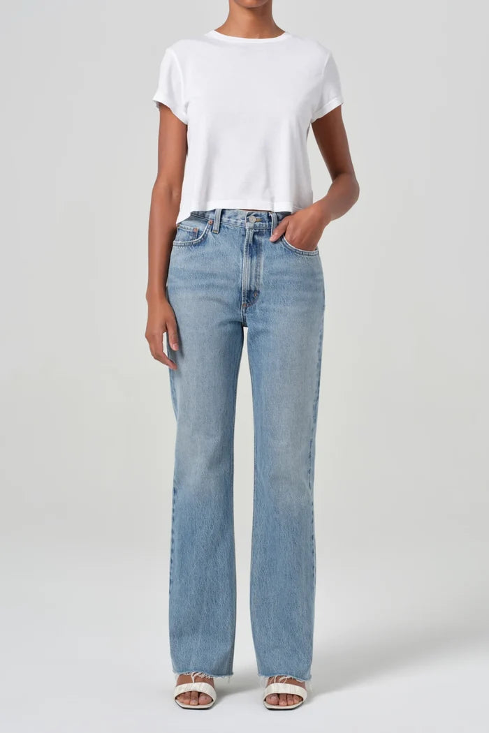 Leena Jean Jeans AGOLDE