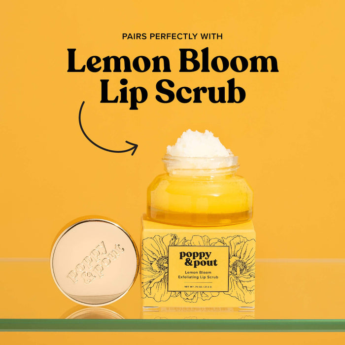 Lemon Bloom | Lip Balm