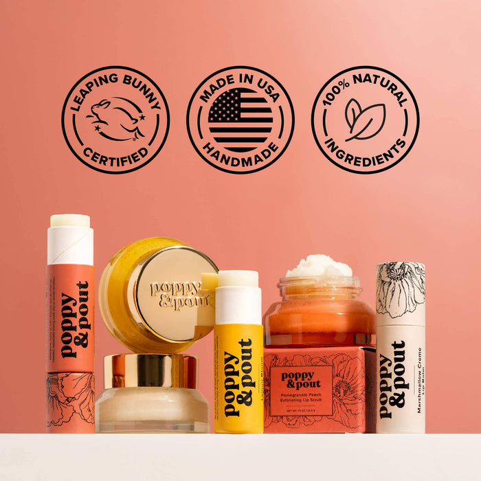 Lemon Bloom | Lip Balm