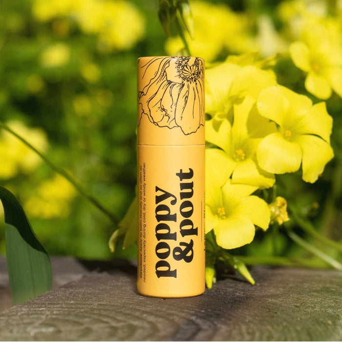 Lemon Bloom | Lip Balm