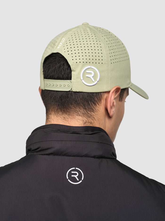 Levantine Cap Reflo Athleisure