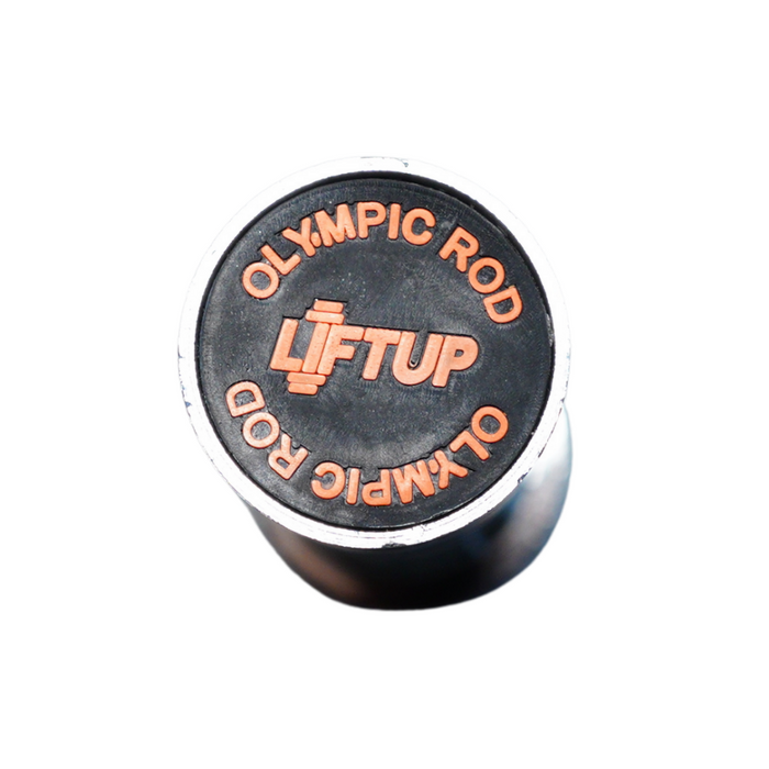 LIFTUP OLYMPIC WEIGHT LIFTING FITNESS ROD 6 FEET